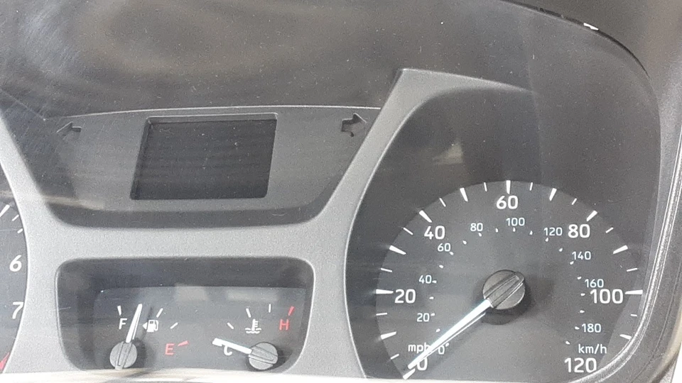 Ford Transit 250 350 2015 2016 velocímetro Speedo cuadro de instrumentos 154 k OEM Foto 3 de 4