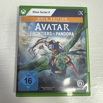 Avatar: Frontiers of Pandora (Microsoft Xbox, 2023)