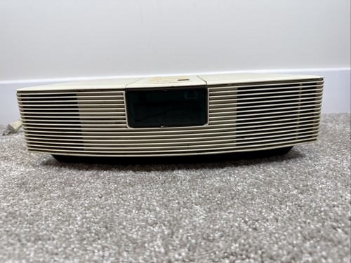 Bose Wave Radio Model AWR 113 AM/FM Radio Tested No Remote