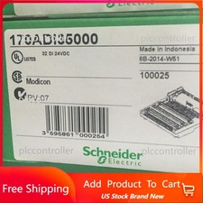 In Box 170ADI35000 PLC Terminal Module US Free TAX