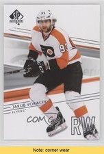 2014-15 SP Authentic Jakub Voracek #107 READ 0l2