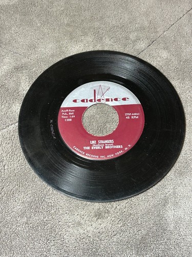 50¢ 45s - Mixed Genres & Years - G - NM - Volume Pricing - TAPS - Picture 56 of 171