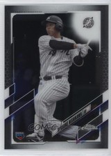 2021 Topps Chrome NPB Nippon Professional Baseball Ryosuke Nishikawa #130 4s3