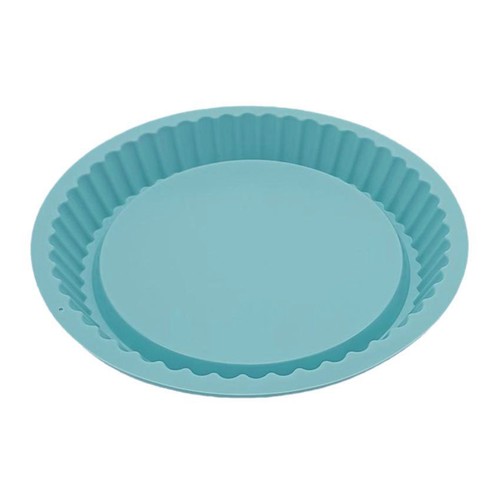Silicone Bakeware Baking Dish Pizza Tray Set Round Small Cake Pan