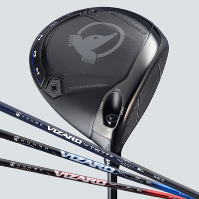 本間ゴルフ　TW777 MAX 9.5 VIZARD BLUE 70 X HONMA Tour World TW777 MAX Driver 9.0° S-Flex Vizard Blue 70