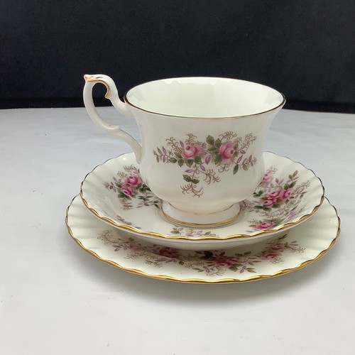 VINTAGE CHINA TEA TRIOS - CUP, SAUCER & PLATE - £1.95 - £60 Huge Choice - Picture 554 of 668