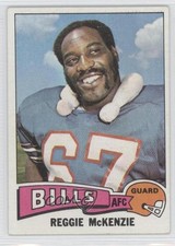 Click to enlarge Reggie McKenzie