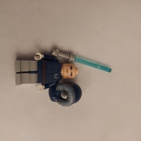 LEGO Minifigure Star Wars Anakin Skywalker Parka SW0263 8085 with Lightsaber