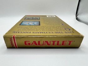Gauntlet by Tengen NES No Manual
