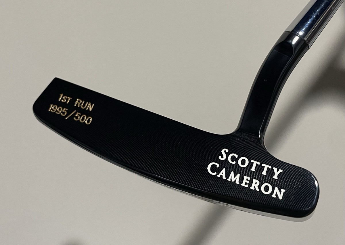 Scotty Cameron Laguna パター Laguna - Scotty Cameron