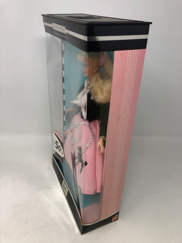 Barbie Great Fashions of the 20th Century 1950s Nifty Fifties 2000 Doll - Picture 7 of 8