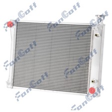 3 Row Radiator Fit 1988-1993 Chevy Gmc Ck 1500 2500 3500 92-95 C1500 Suburban