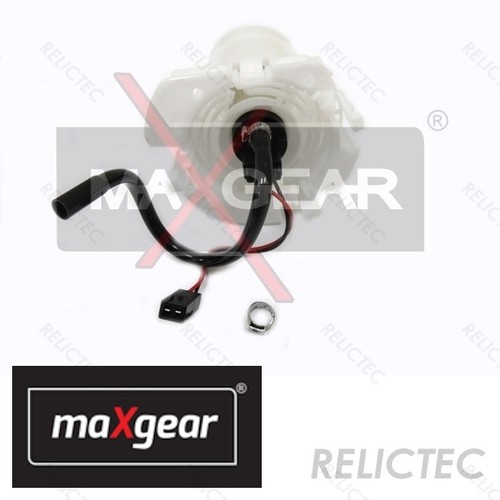 Bomba de combustible eléctrica Opel Vauxhall Saab:9-3,VECTRA C,CORSA C,Mk II 2,C GTS - Imagen 1 de 2