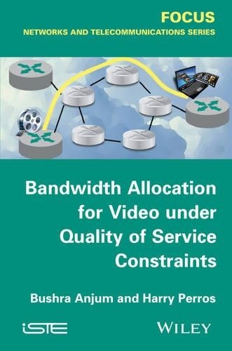 Bandwidth Allocation for Video under Quality of Service Const... - 9781848217461 - Picture 1 of 1