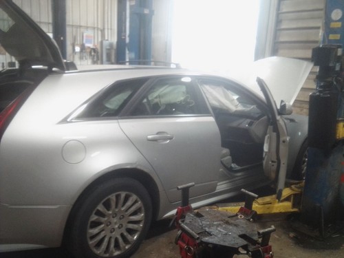 Alternator Coupe Fits 10-14 CTS 2050556 - Bild 6 von 8
