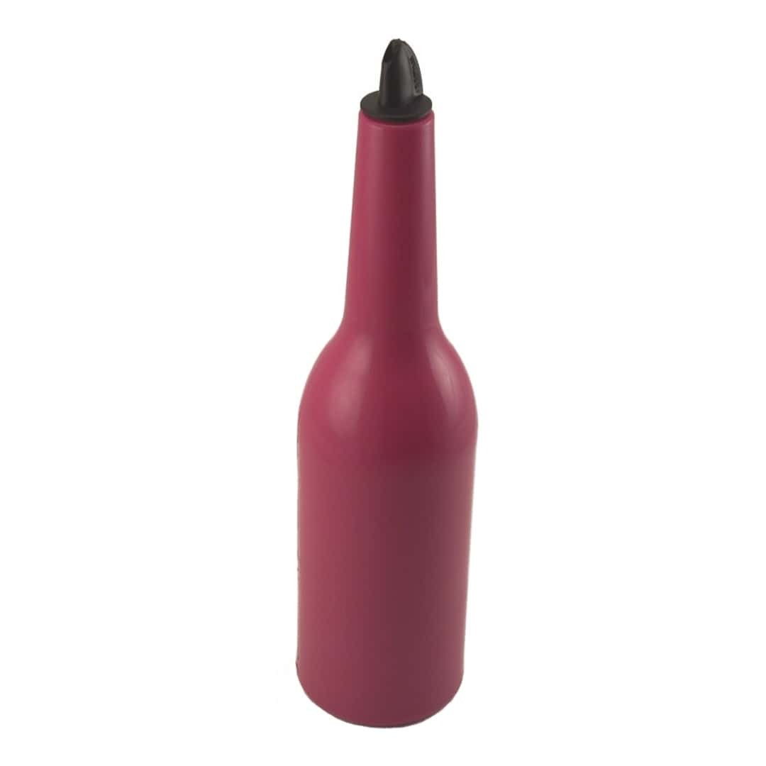 Flair Bottle Fuchsia Training Bartender The Bars | BARTENDER
