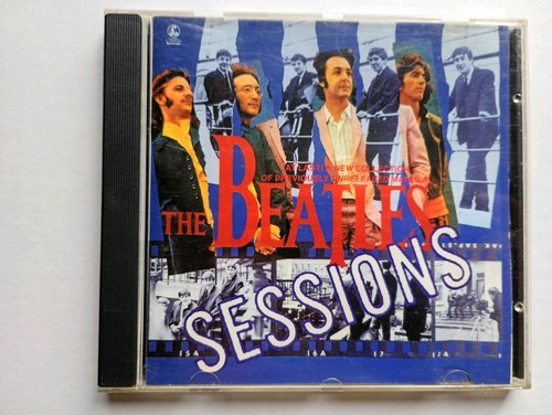 THE BEATLES Anthology CD Sessions