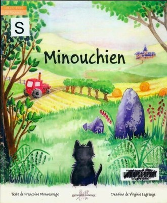 Minouchien - Françoise Monsauvage - V521832