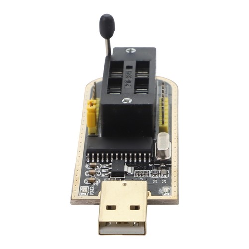 For USB For EEPROM Programmer for SOP8 For SOIC8 Chips with 1 8V Adapter - Zdjęcie 12 z 12