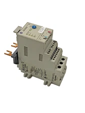 ALLEN BRADLEY 592-EC1DC ELECTRONIC OVERLOAD RELAY 9-45A