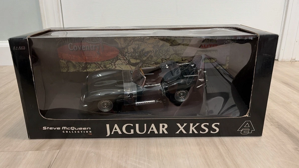 AUTOart Jaguar 1:18 Scale Diecast & Toy Vehicles for sale - eBay