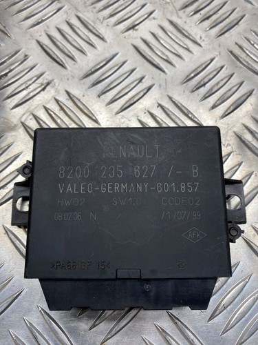 Renault scenic II - Grand Parking PDC control unit module