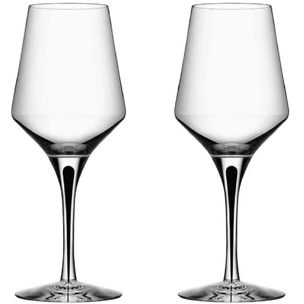 Orrefors Metropol Wine Glass - Thumbnail 2