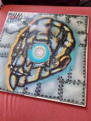 LP Wallenstein - Blitzkrieg 2029064-6 Pilz 1972 Deutschland 1. Press