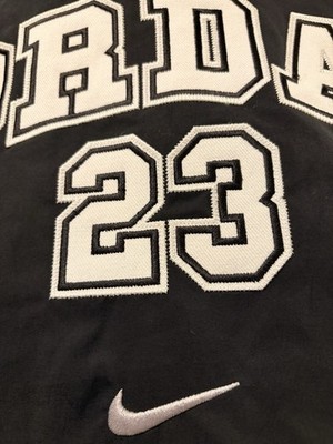 Nike Jordan Coach Jacket Black Jumpman Logo HF9353-010 Men's M NWT
