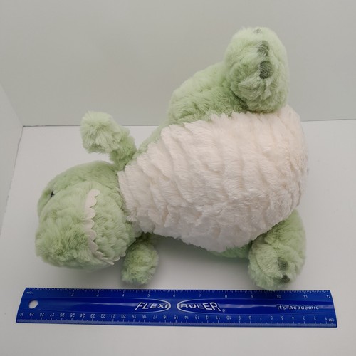 Bearington Collection Rex The T-Rex Dino Plush, 12 Inch Dinosaur Stuffed Animal - Picture 10 of 10