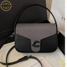 Womens Small Formal Handbag Ladies Shoulder Armpit Leather Bag Casual Fashion