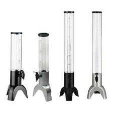Beer Dispenser Margarita Tower Dispenser for Outdoor Restaurants Home