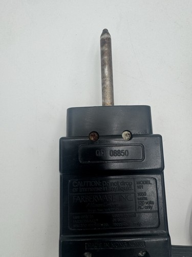 FARBERWARE Never Stick Controlador de Calor 101 WOK Sartén Sartén Cable de Alimentación ~OEM~ - Imagen 6 de 6