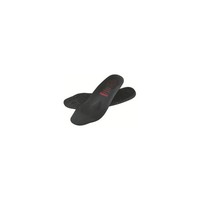 uvex Einlegesohle 95797 Schwarz Rot Grau Weite 10 Gr. 49
