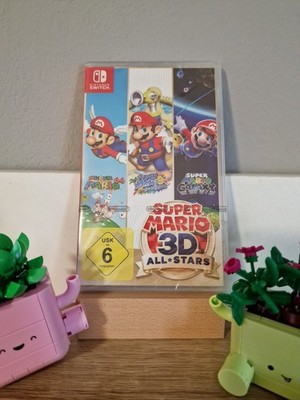 Super Mario 3D All-Stars (Nintendo Switch) | NEU & OVP (Verschweißt)