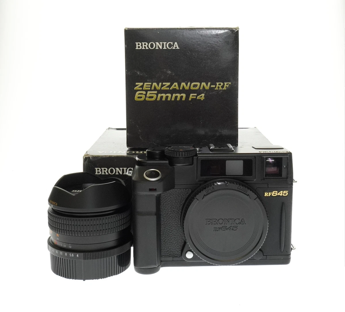 Bronica Rf645 for sale | eBay