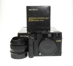 ★【TOP MINT】新品BRONICA ZENZANON-RF 65mm 4 Bronica RF | eBay