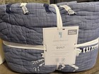 Pottery barn kids Dino bones quilt  Full/queen New