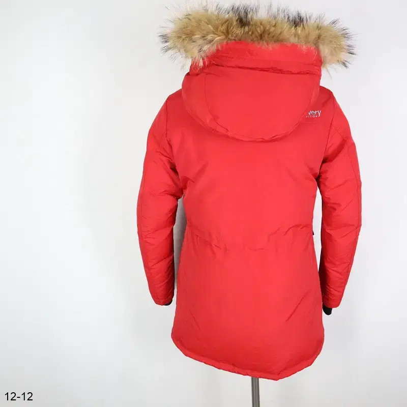 146 Discovery Women's Down Padding Jacket - Size … - image 1