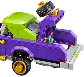 LEGO 70906 The Joker Notorious Lowrider - NEW Factory Sealed Retired - Batman