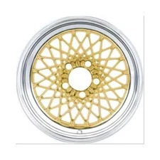 OER Factory-Style Firebird/Trans Am GTA Gold Wheel 16"x8" 5x4.75" BC 10104407