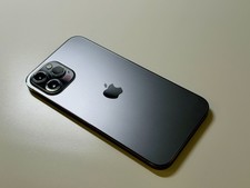 Apple iPhone 12 Pro Max 6.7"  128 GB  5G CDMA/GSM SIM Unlocked - Graphite