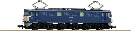 Locomotora Eléctrica TOMIX N Gauge JNR EF60 500 Tipo Viga Escudo 7148 Modelo Tren | Condition: New