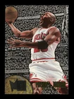 1995-96 Fleer Metal: # 13 Michael Jordan EX-EXMINT