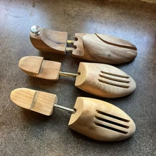 Cedar Boot Trees Men Size 8