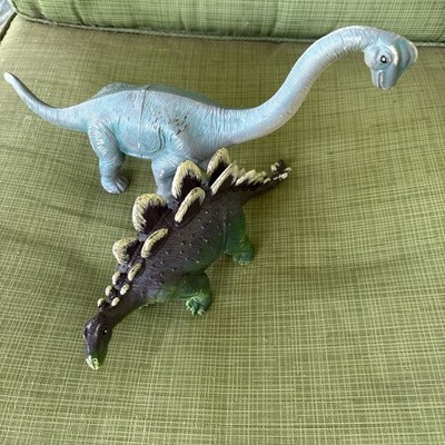Vintage Learning Resources Jumbo Dinosaurs Lot Of 2!  5 -10 