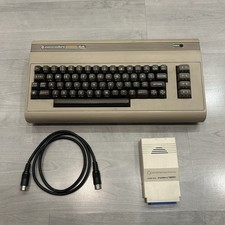 Vintage Commodore 64 Breadbin Computer + 1670...
