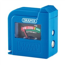 Image of Draper Universal Battery Tester