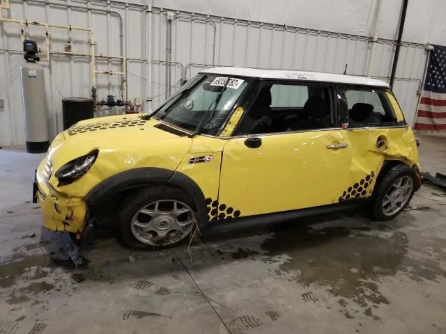 Mini Cooper Turbo Super Cargador Inter Cooler Manguera Tubo 2004 Foto 3 de 4