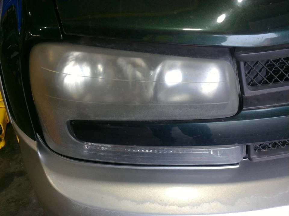 Velocímetro US Cluster Opt U68 se adapta a 02-04 TRAILBLAZER 1033948 Foto 4 de 4